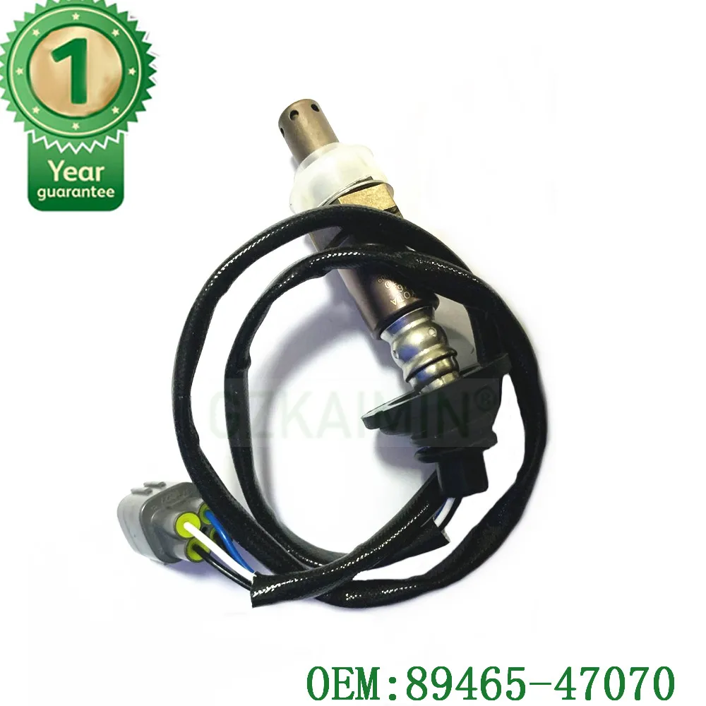 

Кислород O2 Сенсор OEM 89465-47070 8946547070 для TOYOTA PRIUS YARIS 1.5L