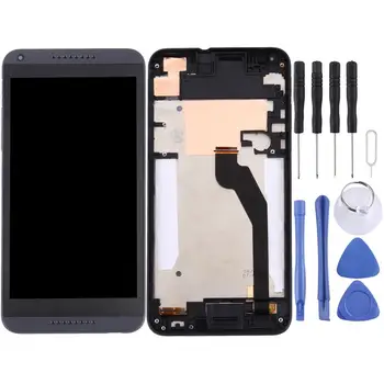 

LCD Screen and Digitizer Full Assembly with Frame for HTC Desire 816G / 816H