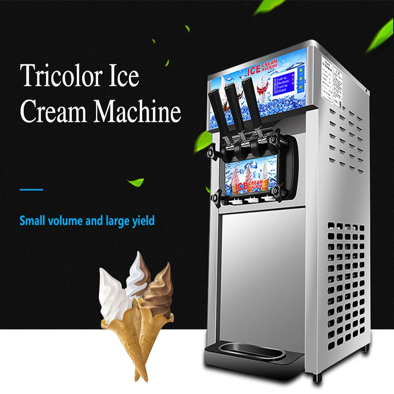 Ice cream machine800