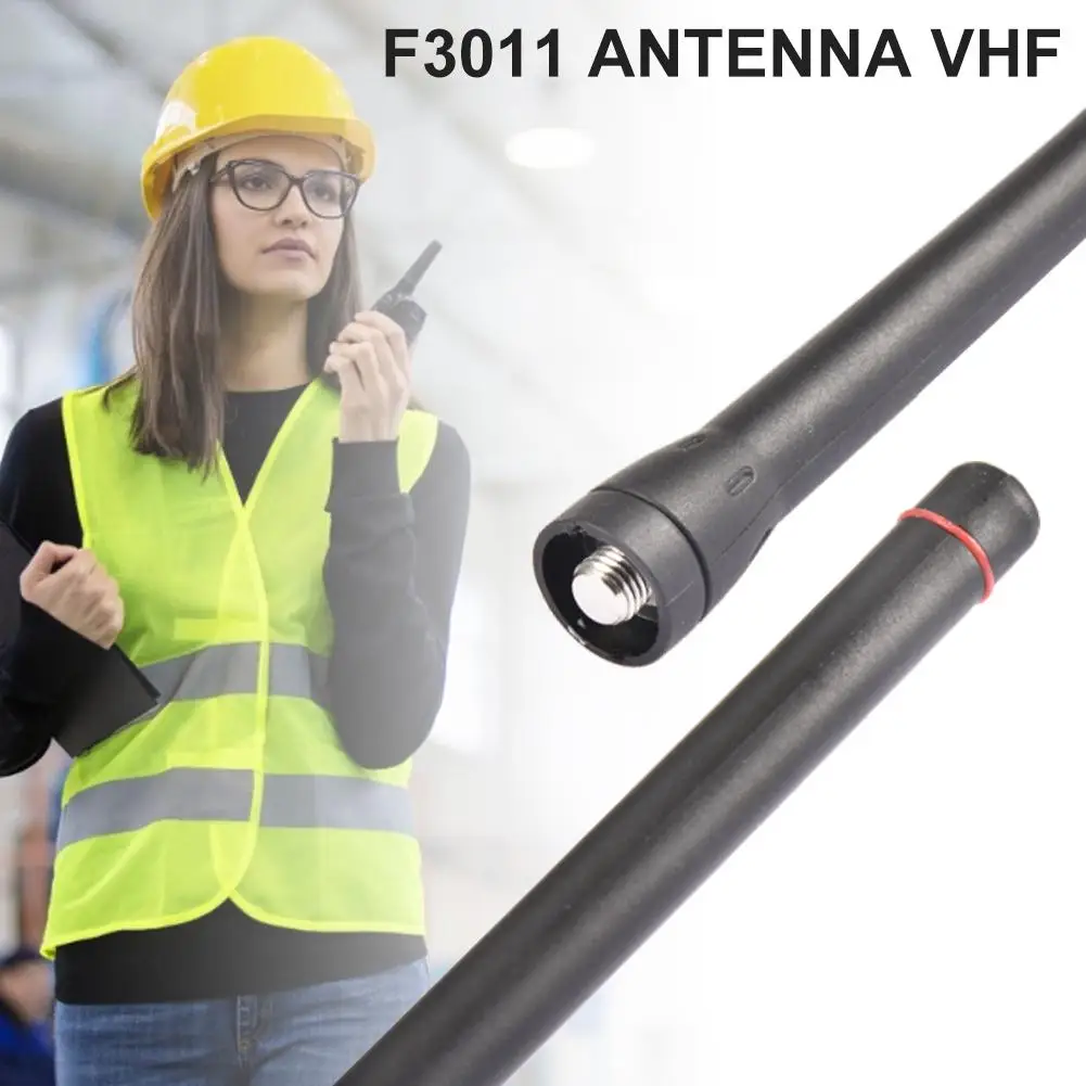 Для рации s VHF 136-174 МГц антенна для Icom IC-F11 F14 F16 F33 F34 F3011 F3001 F3101 F3029 ecc аксессуары для рации