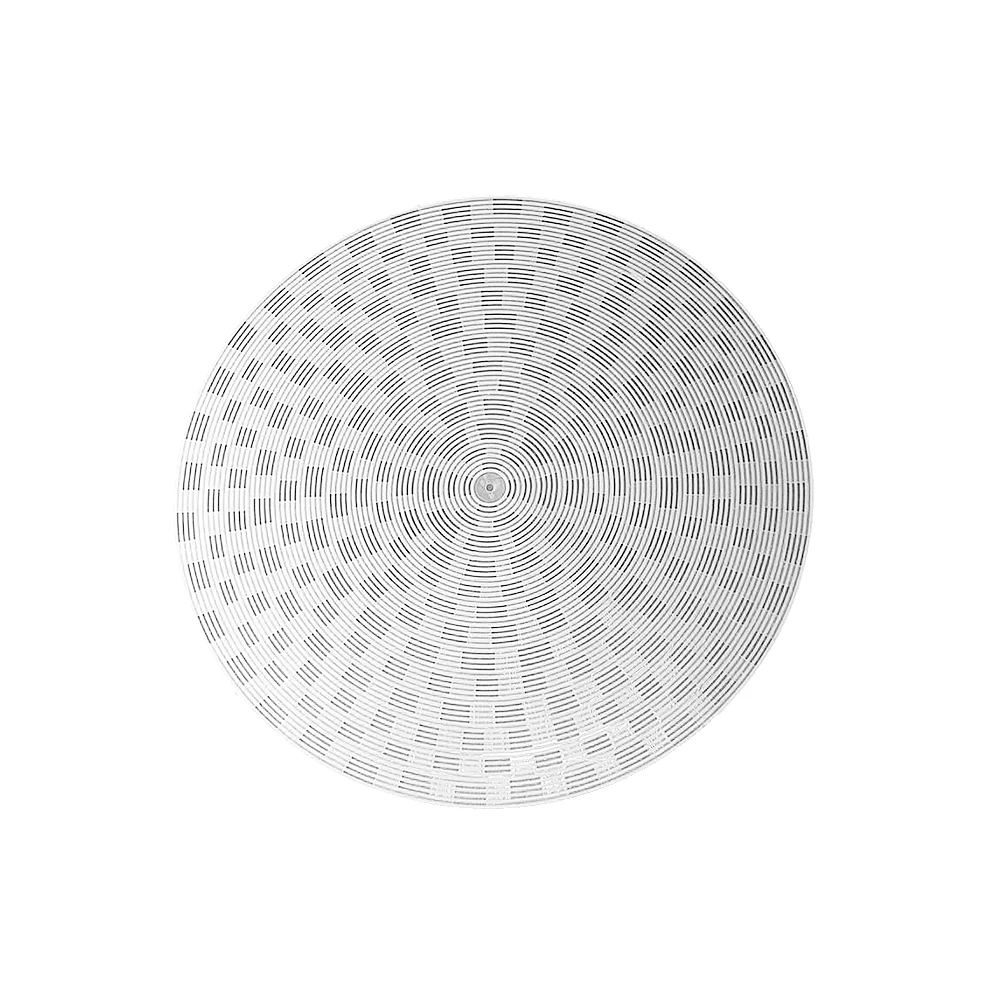 1PC 50cm Steamer Pad Round Shape Kitchen Silicone Steamer Non-stick Pad Mat Steamed Buns Baking Pastry Dim Sum Mesh