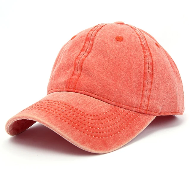 Baseball Cap Snapback Hat Spring Autumn 