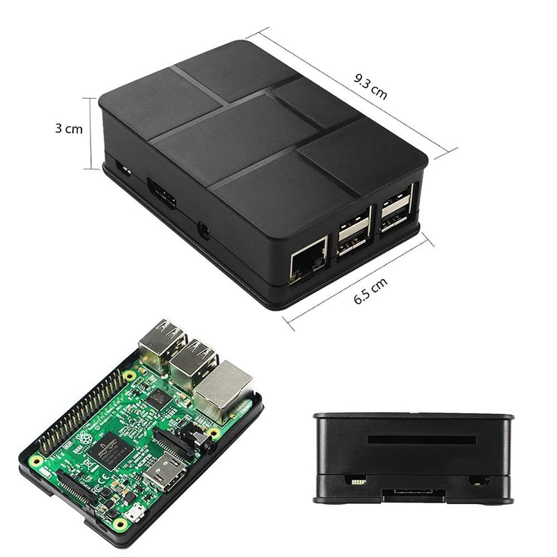 Игровая консоль HDMI 64 ГБ для Raspberry Pi 3B игровой плеер Boy 2 4G беспроводная Встроенная