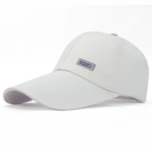 Туристическая шляпа мужская женская бейсбольная кепка уличная альпинистская шляпа утконоса Повседневная шляпа в студенческом стиле мужская шляпа утконоса - Цвет: Бежевый