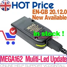 Vv2 VW-AUDI vcdsscan vci multi-idioma multi-cor led longo cabo 200cm atualização vag com 20.12.0 auto diagnóstico cabo vagcom hex