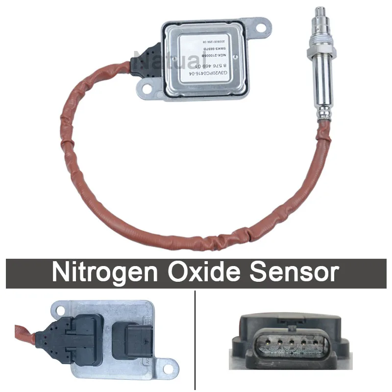 

NOX Nitrogen Oxygen Sensor For BMW F01 F15 F16 F20 F21 F22 F23 F25 F30 F31 F32 F33 F34 F36 5WK96697B 857646901 8 576 469 01