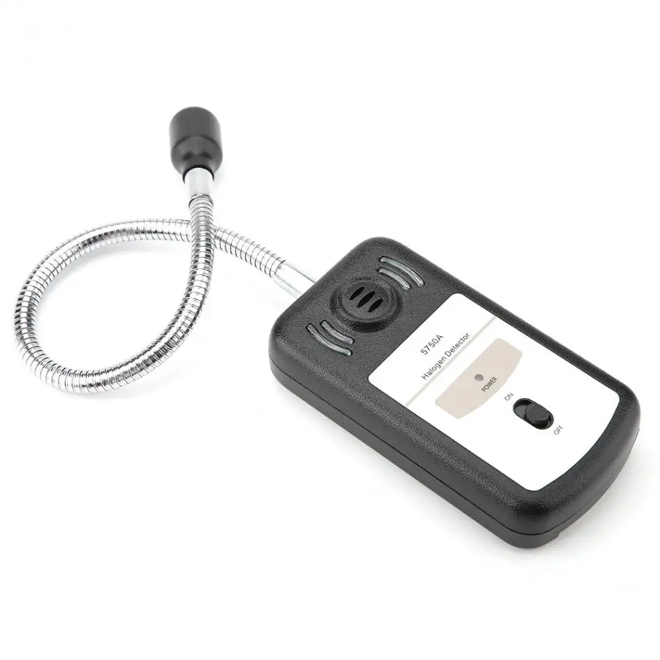 Hot Sale Halogen Gas Detector High Performance Black Semiconductor Detecting Leak -1050C Analyzer | Инструменты