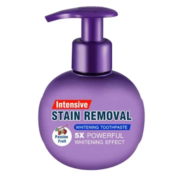 

ABVP Toothpaste Stain Removal Whitening Toothpaste Fight Bleeding Gums Fresh