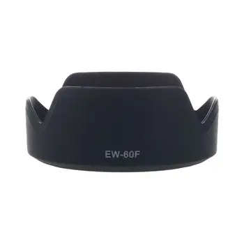

Suitable for Canon EF-M 18-150mm STM EW-60F lens hood,black