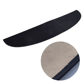 

Dash Mat Dashmat For Tesla Model 3 2017 2018 2019 Tesla3 Carpet Cover Sunscreen Insulation Instrument Panel Protection Black