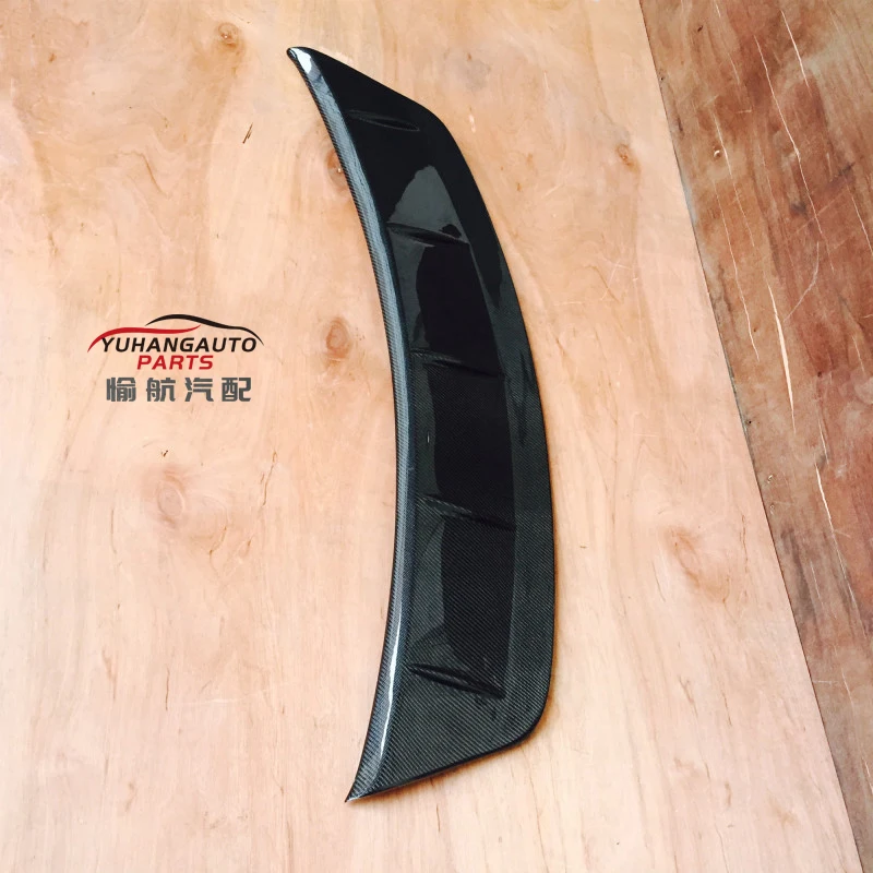 Для GTR R35 GT-R OEM спойлер Wald стиль карбоновая каталка