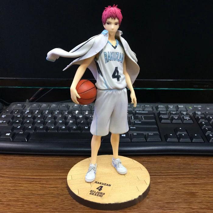 Баскетбол Sunspot Qingfeng Баскетбол Tetsuya Yellow Seto Cool Too Garage Kit Dahui Red Division Sign Ten Lang модель аниме stat