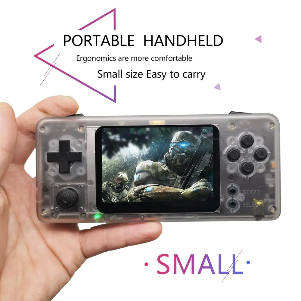 retro console 50000 games