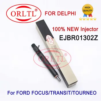 

ORLTL EJBR01302Z Common Rail Fuel Injection Pump 1302Z High Pressure Injector Connector R01302Z For FORD Focus Mk I 1.8L TDCi