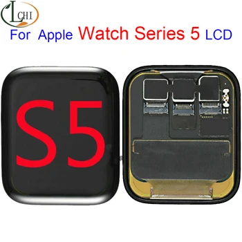 

Original For Apple Watch Series 5 LCD Display Touch Scree For Apple Watch S5 LCD 40mm 44mm Pantalla Replacement