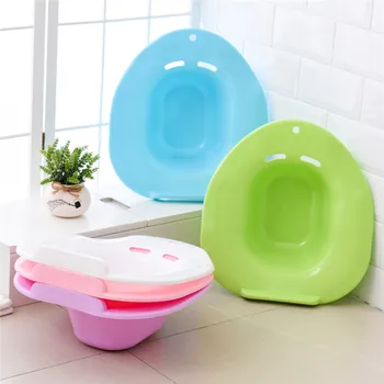 

1PC Over Toilet Remove Gynecological inflammation Prostatits Hemorroids Yoni Steam Stool Vaginal Steaming Seat Yoni Sitz Bath