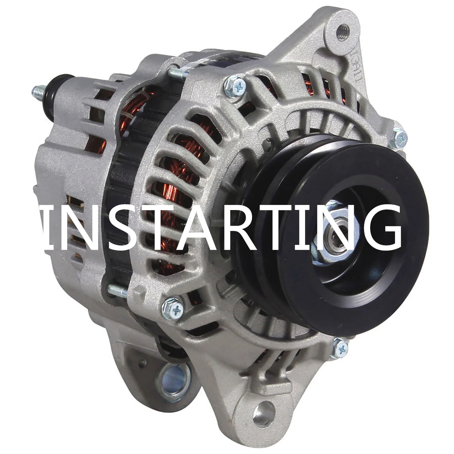 

ALTERNATOR DYNAMO GENERADOR ELECTRICO FOR 12V 75A CAL35129 CAL35129ES CAL35129GS CAL35129OS CAL35129RS