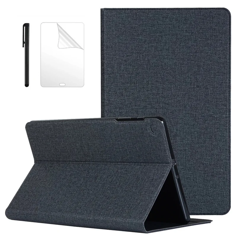Деревянное зерно ПУ кожаный чехол для Samsung Galaxy Tab A 10 1 2019 SM-T510 SM-T515 крышка |