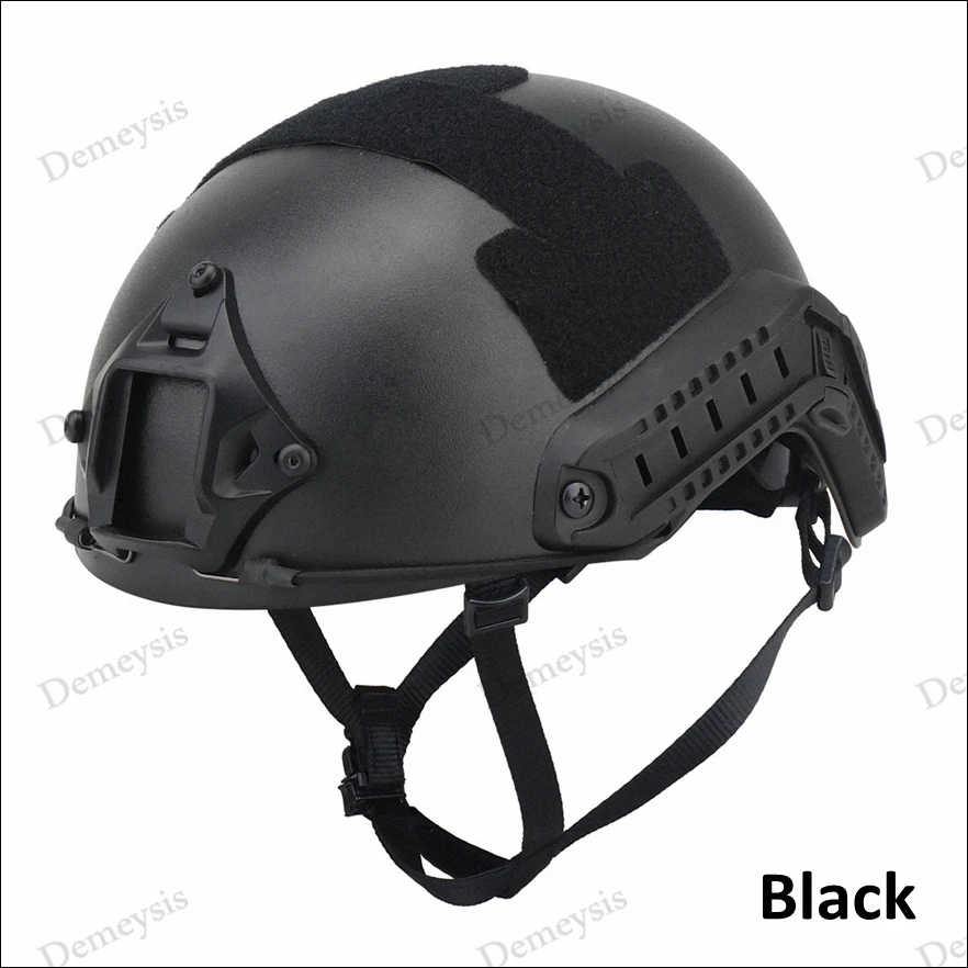 Camouflage Tactical Airsoft Helmets