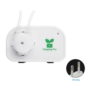 

Garden Plants Watering Controller Automatic Practical Electronic Leakproof Greenhouses Bluetooth Connection Drip Irrigation