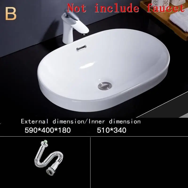 Version W Waschtisch чаша Pia Para туалетное судно Umywalka Nablatowa Salle De Bain черный бассейна Куба Banheiro Ванная комната раковина умывальник раковина - Цвет: Version W