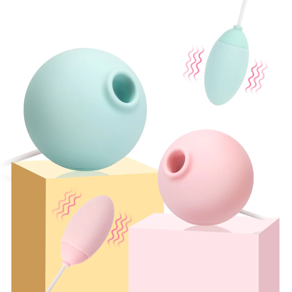 Mini Clitoral Vibrator Egg - Discreet 10 Speed Vibrating Toy_voghion.com