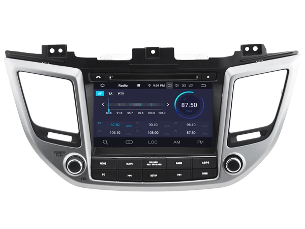 NaweiGe 8 дюймов Android Восьмиядерный 9,0 PX5 4+ 32 ГБ Автомобильный dvd для hyundai Tucson/IX35 Авторадио gps навигация автомобильный Радио стерео
