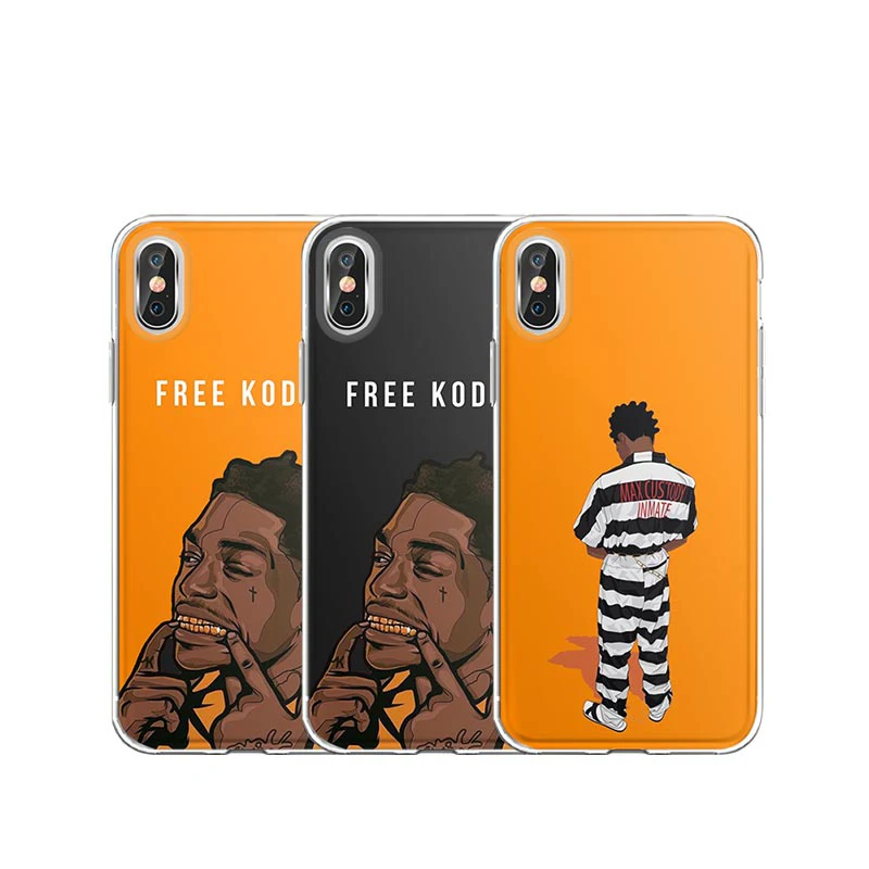 

Jaomax Soft Silicone Transparent TPU Man Phone Cases For iPhone 6 S 7 8 Plus X Xs Max 5 5S SE Xr Free KODAK Covers Capa Fundas