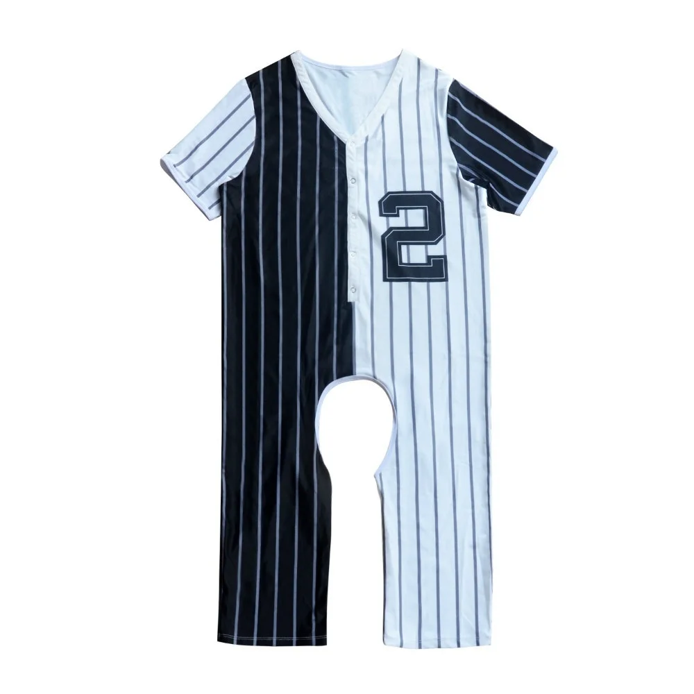 Взрослый размер Onesie подгузник для мальчиков ABDL комбинезон взрослых DDLG взрослые