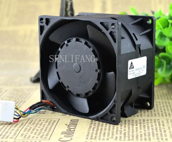 

Free shipping Original for Delta GFM0812DS 8cm 8056 12V 4.80A DQ5DC88P015 Server Cooling Fan