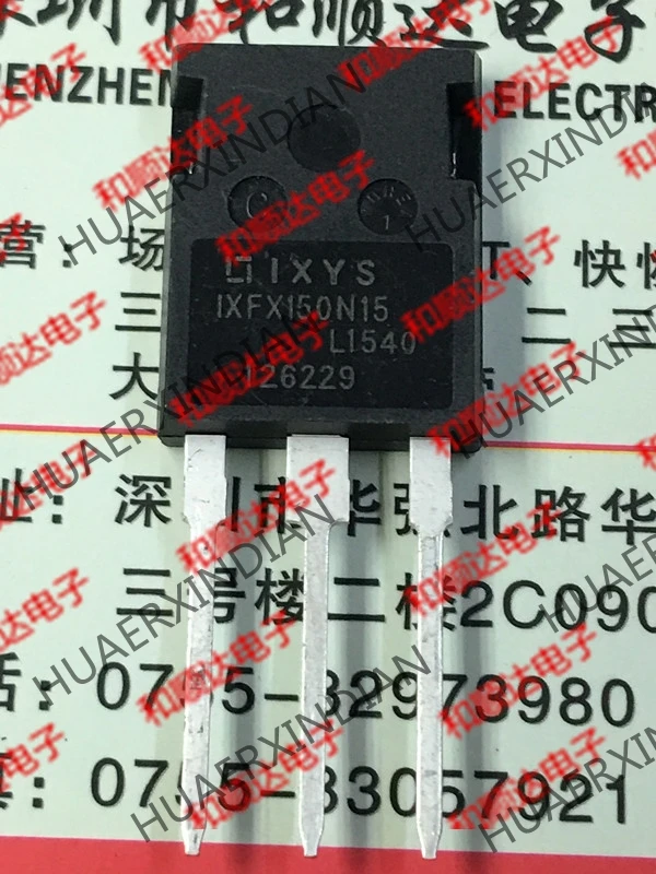 10PCS/LOT New and original IXFX150N15 TO-247 | Обустройство дома