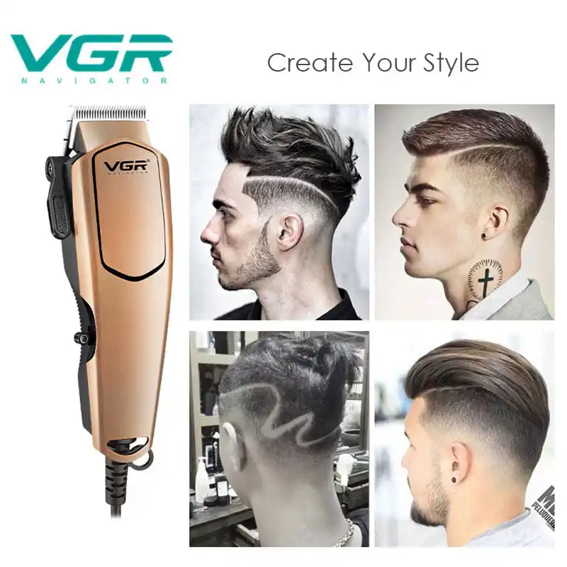 new style hair clippers