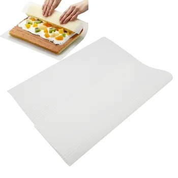 

DIY Oven Pad Roller Silicone Material Kitchen Tools Gadgets Sushi Mat Raised Grain Maker Eco-friendly Cake Roll Rolling