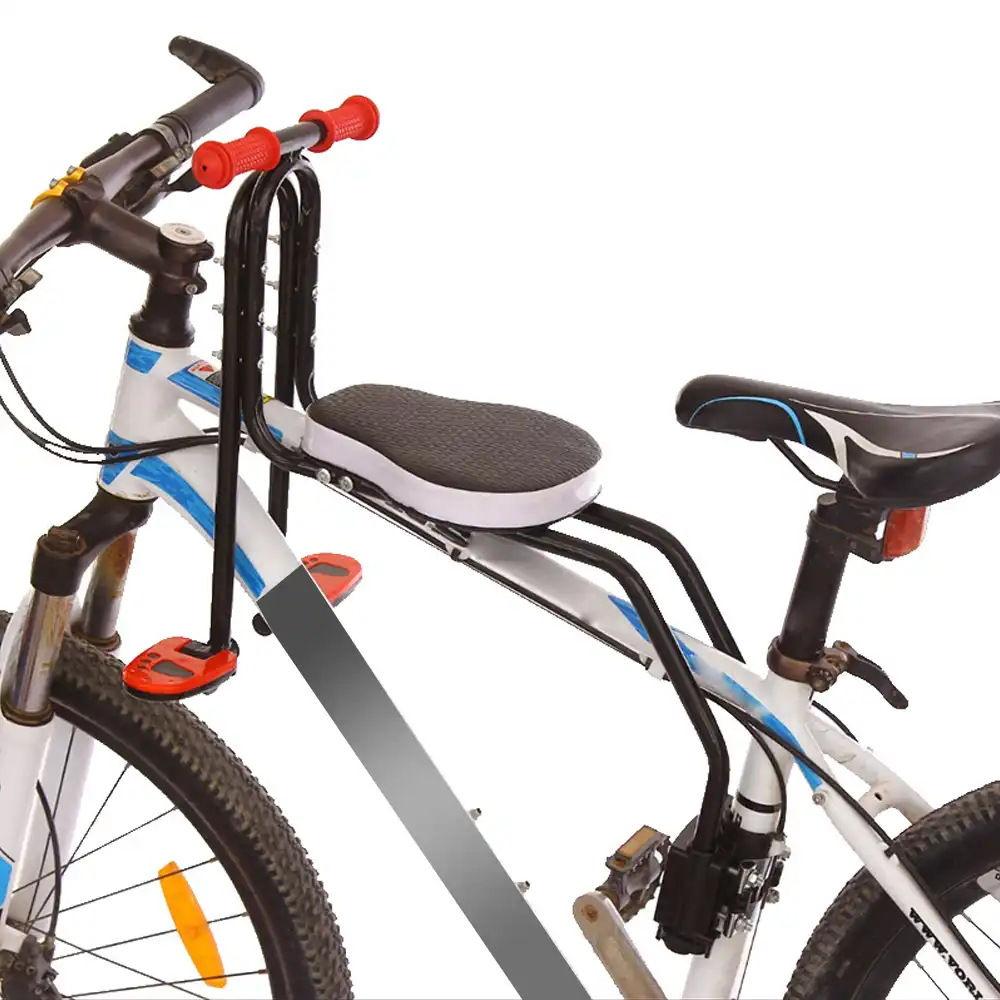 Cadeirinha de bebe para mountain bike Clearance