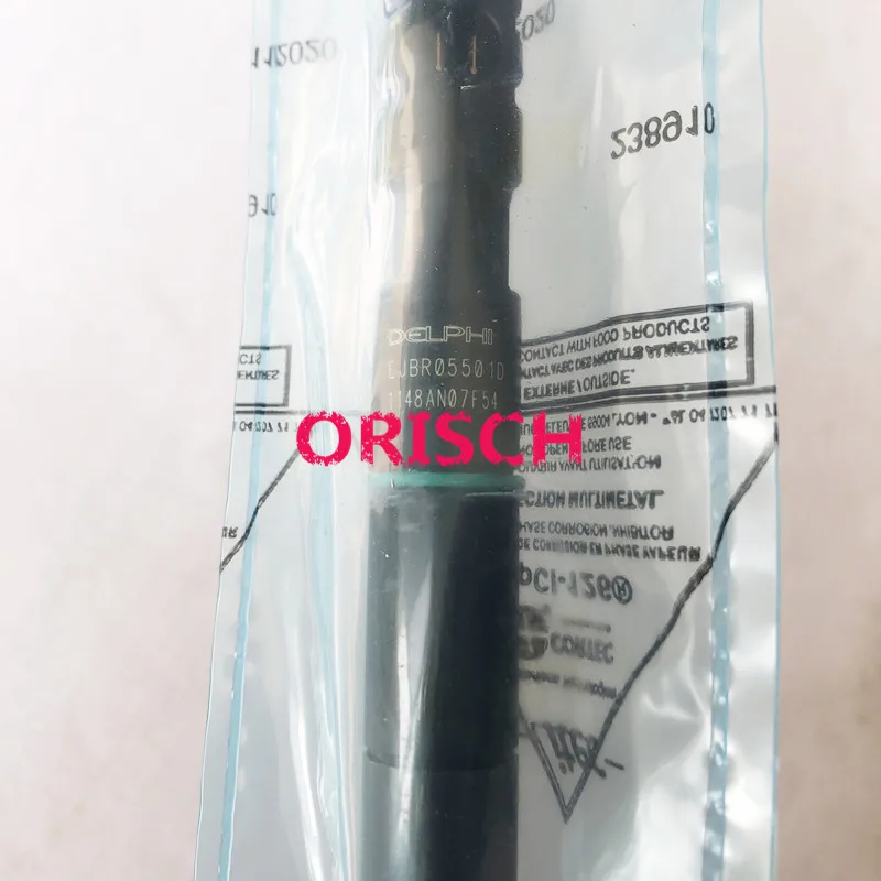 Подлинный и инжектор common rail EJBR05501D/33800-4X450