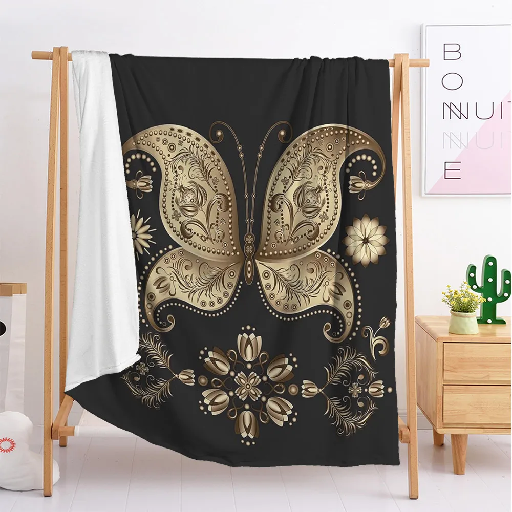 

Old impression mexican pink luxury animal crossing fabric blanket for bed custom photo weighted tapestry throw h fuzzy blanket