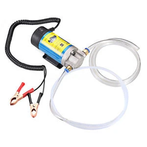 100W 12V Elektrische Öl Transfer Dunst Flüssigkeit Diesel Pumpe Siphon Auto  Motorrad - AliExpress