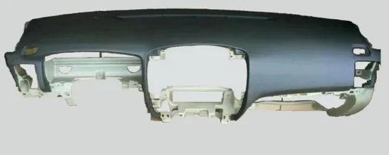 Для Toyota Prado 2700 4000 2003 до 09 года Центральная панель инструментов в сборке