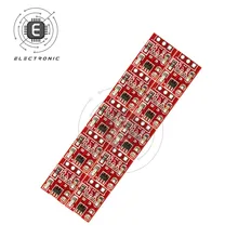 10 stücke TTP223 Touch-Taste Modul Self-Locking/Keine Kapazitiver Schalter Einzigen Kanal Ändert Sensor