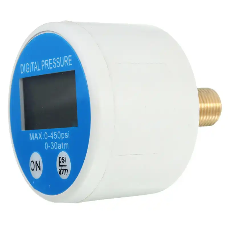 Цифровой манометр SP 0 ~ 35 атм медицинское оборудование 450 psi измеритель давления