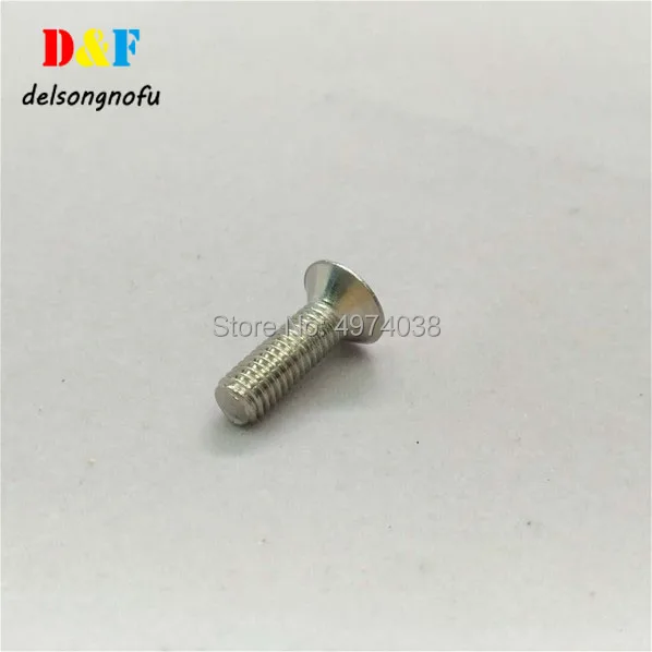 

Offset printing machine Countersunk screw M5X16 00.540.1165