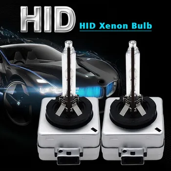 

D1R D1S D2S D2R D2C D3R D3S D4R D4S HID Bulb CBI HID Xenon Headlight Bulb Headlamp Light 4300K 6000K 8000K