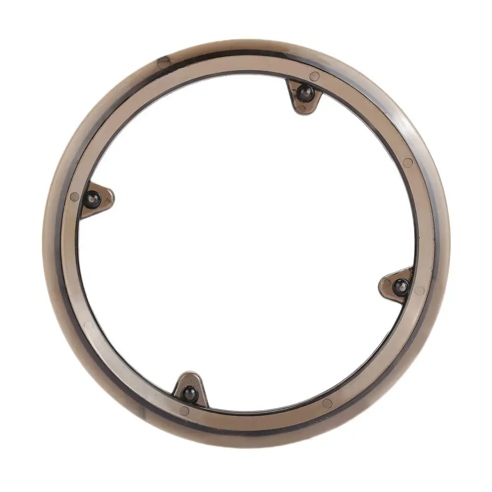 Прочный защитный кожух цепи прочный 4 отверстия пластик для путешествий верховой