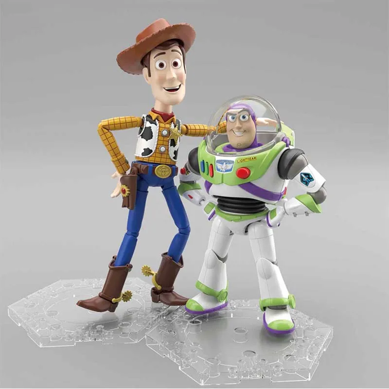 Оригинальная фигурка BANDAI Rise cinema-rise standard Buzz Lightyear Woody сборная подвижная
