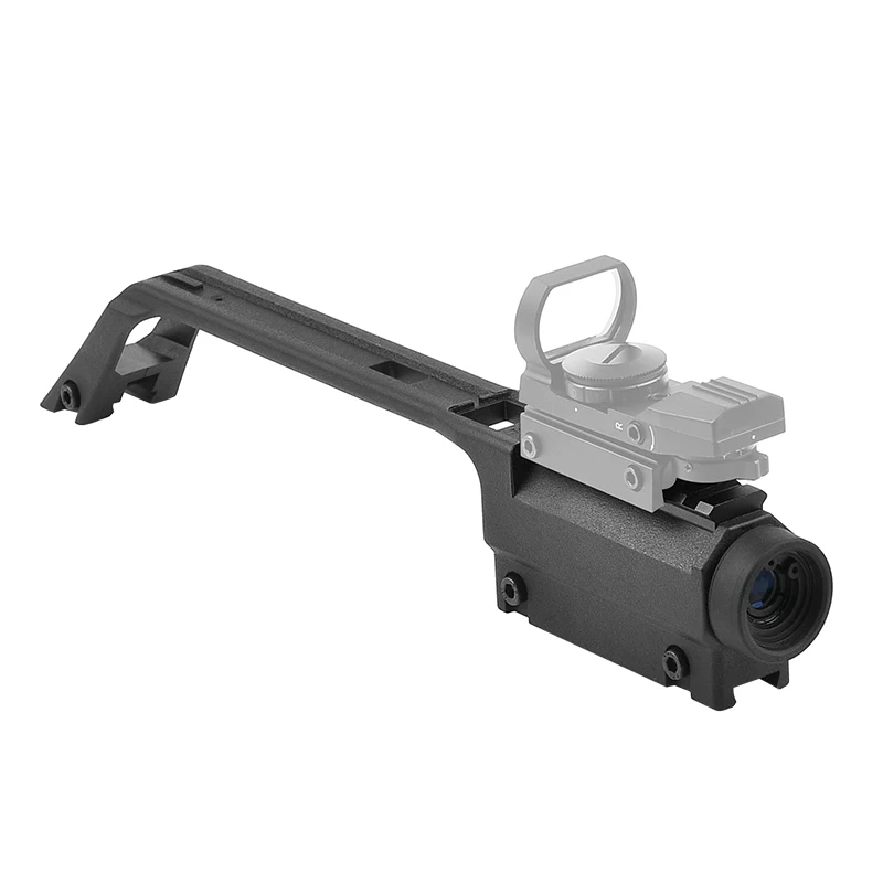 Новый 3 5x20 G36 крест Высокое качество прицел для MP5 металлический Вивер рейку