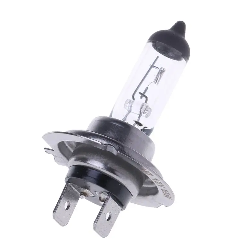 4PC H7 55w 12v Halogen Bulb 4000k H7 px26d 55w Fog Lamp Parking Clear Light Car Styling Light Source Auto