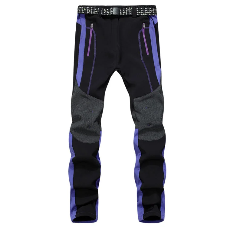 Best Ladies Wind Resistant Breathable Waterproof Trekking Camping Winter Outdoor Pants Sale