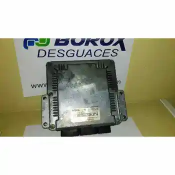 

0281010819 / 28SA5340 / H0M8200039569 / 8200166362 SWITCHBOARD ENGINE EUA RENAULT MEGANE I PHASE 2 SALOON (BA0)