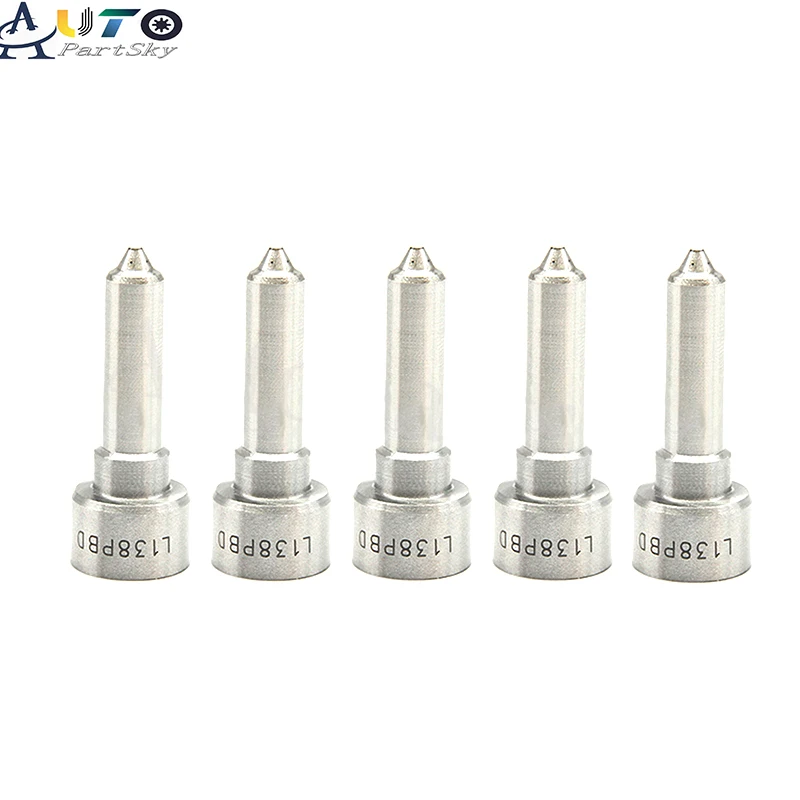 7135-649 Fuel Injector Nozzles L138PBD L138PRD For Delphi 2.7L Xdi SUV (163bhp)