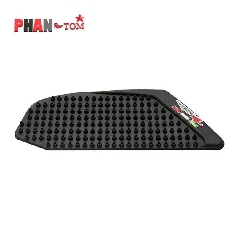 

Motorcycle Tank Pad Protector Sticker Decal Gas Fuel Knee Grip Traction Side For Aprilia RSV4 2010 2011 2012 2013 2014 2015 2017